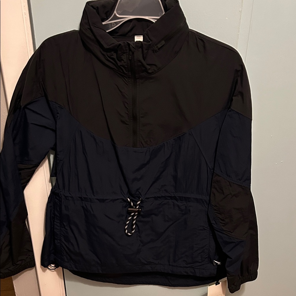 lululemon athletica Black and Navy jacket